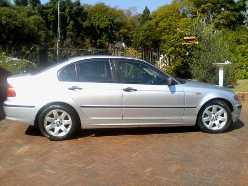 BMW 318i 2003