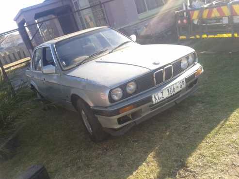 bmw 318i box shape for sale