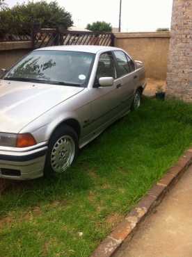 BMW 318i e36 for sale neg