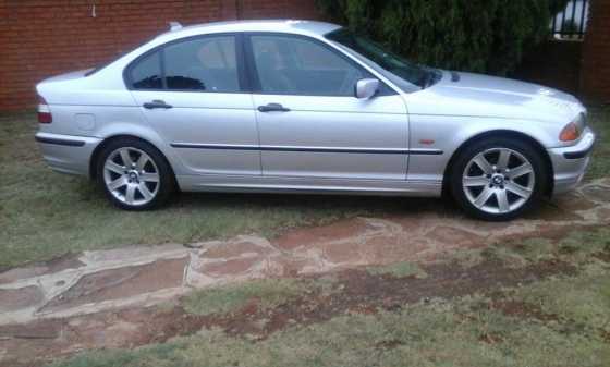 Bmw 318i e46