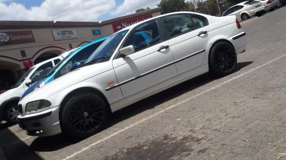 Bmw 318i e46 1999 for sale or to swop