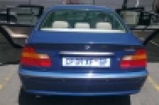 bmw 318i e46