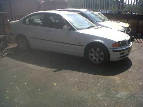 BMW 318i E46 Automatic