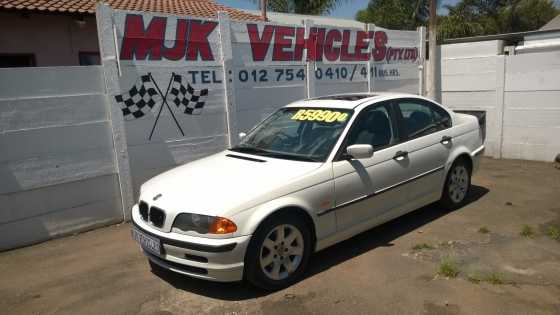 Bmw 318i   E46  Automatic  Excellent Condition