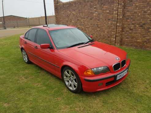 Bmw 318i E46 Automatic Sportspack