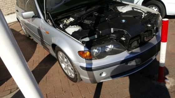 bmw 318i immaculate  condition  low km
