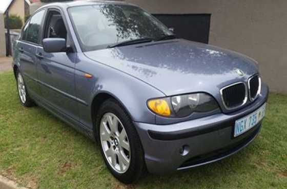 BMW 318i in Good condition