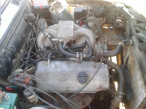 bmw 318i M10 engine R4500 negotiable