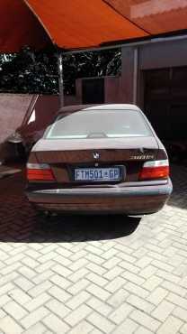 BMW 318is