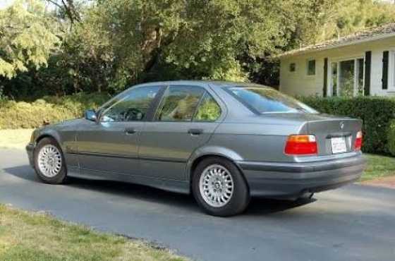 BMW 318is