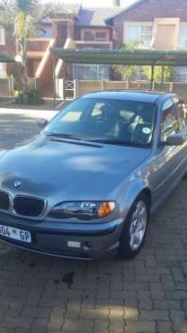 BMW 320 D