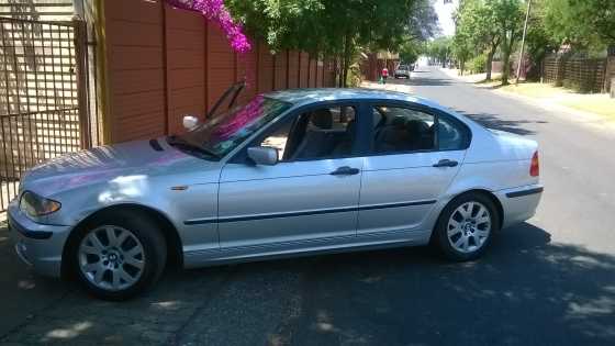 bmw 320 d breaking for spares