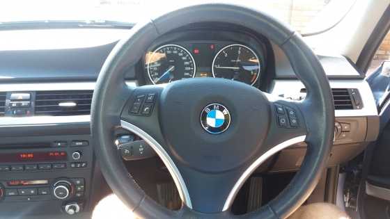 BMW 320 Diesel 2011 Current KM 59327