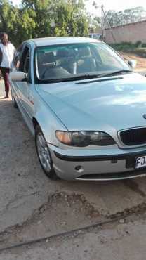 BMW 320D 2001