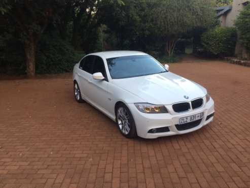 BMW 320D 2010 LCI