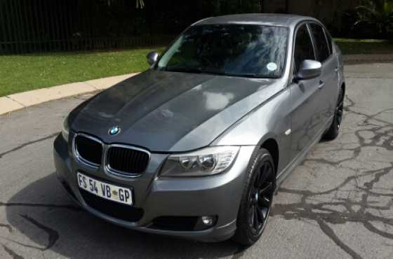 bmw 320D 2011