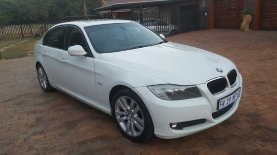 Bmw 320d 2011