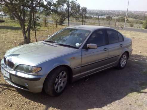 BMW 320d