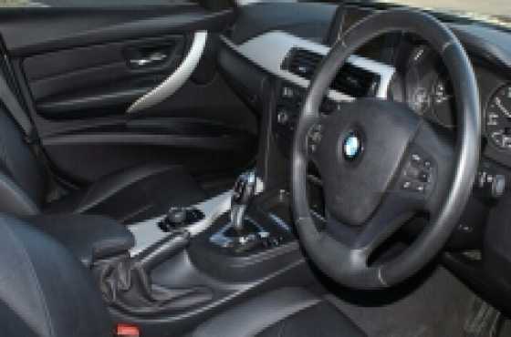 BMW 320d AT (F30)