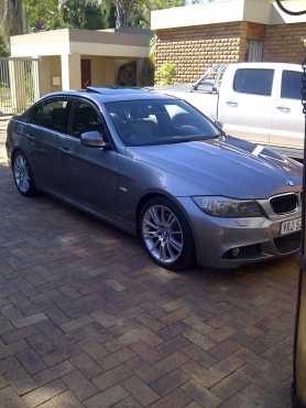 BMW 320d Auto 2009