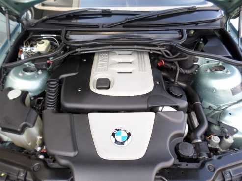 BMW - 320d (E46) (110 kW) Auto Diesel