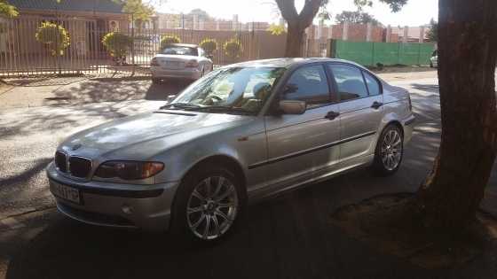 Bmw 320D E46 2003