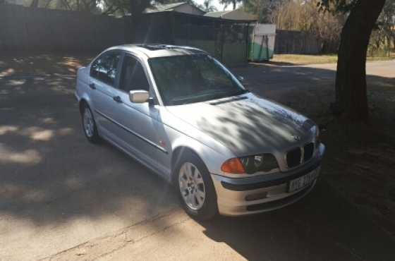 Bmw 320D E46