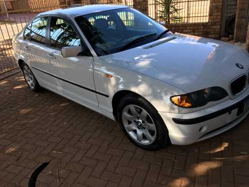 BMW 320d, E46, Face Lift 6SP