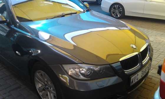 BMW 320d (E90) 2002 model