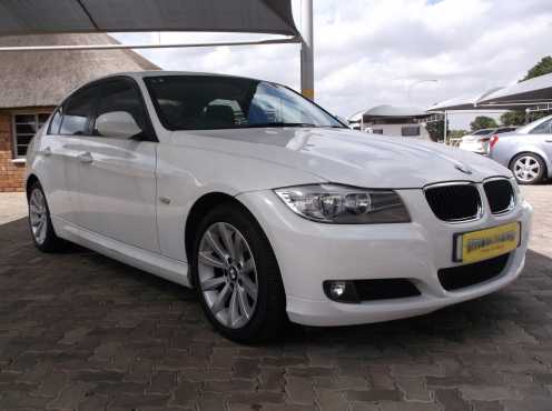 BMW 320d (E90)