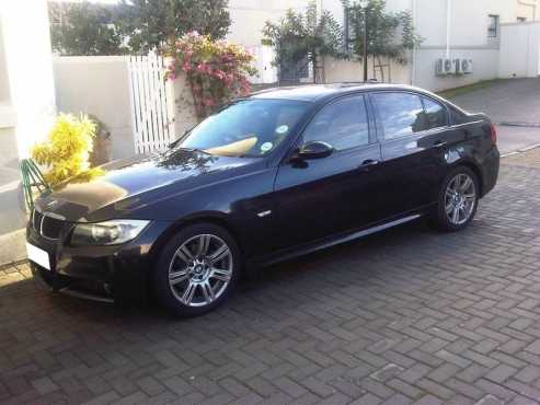 BMW 320D E90