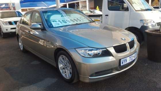 bmw 320D E90 auto