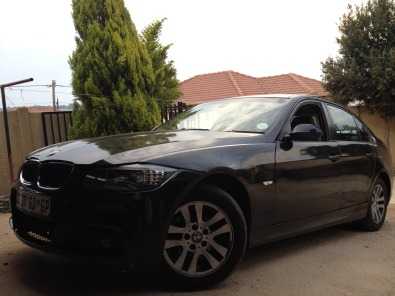 BMW 320D for sale or swap