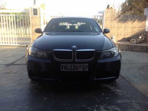 Bmw. 320D  Motorsport 2007