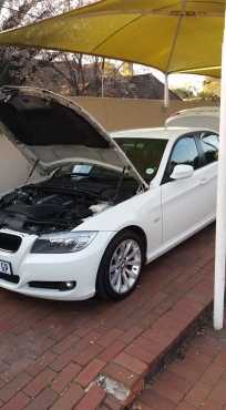 Bmw 320diesel 2010 model