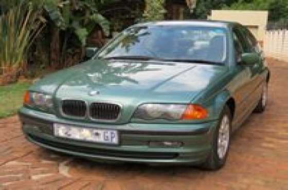 BMW 320i 2000 for sale