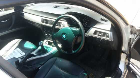 BMW 320i 2007 Model