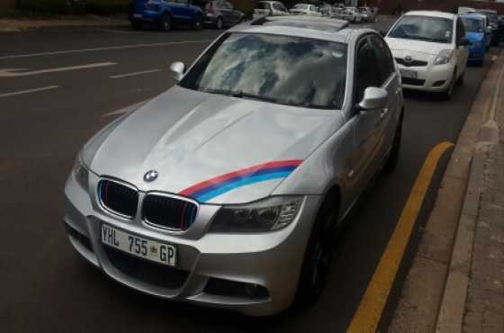 bmw 320i 2010