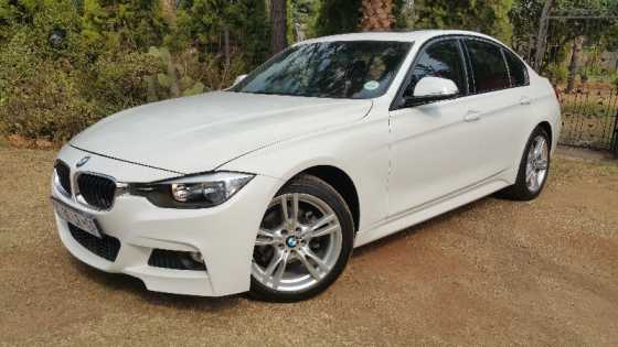 BMW 320i AT M SPORT
