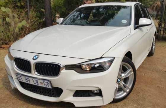 BMW 320i AT M SPORT