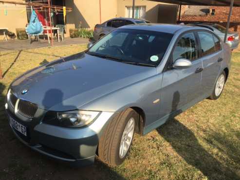 bmw 320i auto