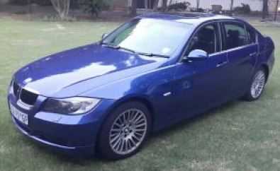 bmw 320i auto