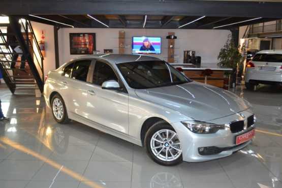 BMW 320i Auto (F30) Sedan (135kW)