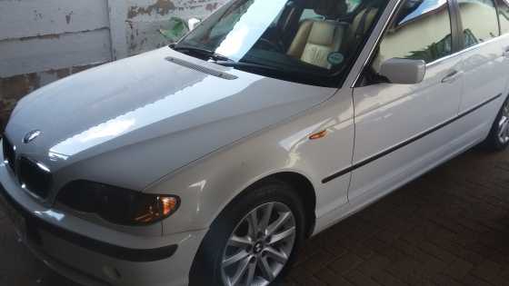 BMW 320I (e46) 2003 MODEL