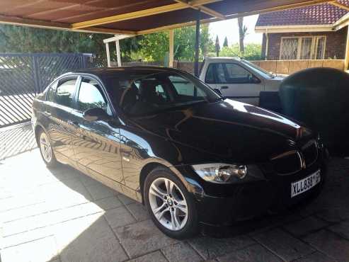 BMW 320I E90 2008