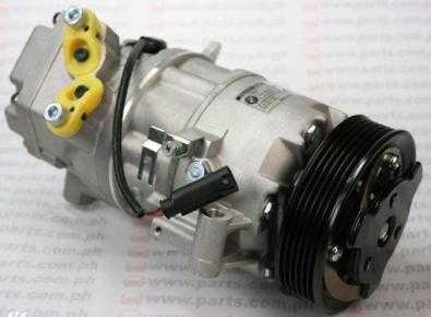 BMW 320i e90 Bnew ORIGINAL Ac Compressor