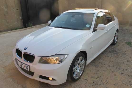 BMW 320i M Sport 2010 Model for Sale