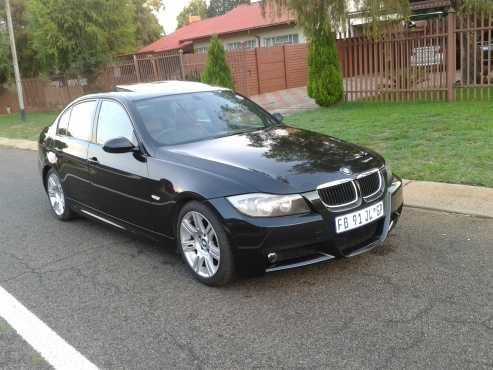 BMW 320i M SPORT