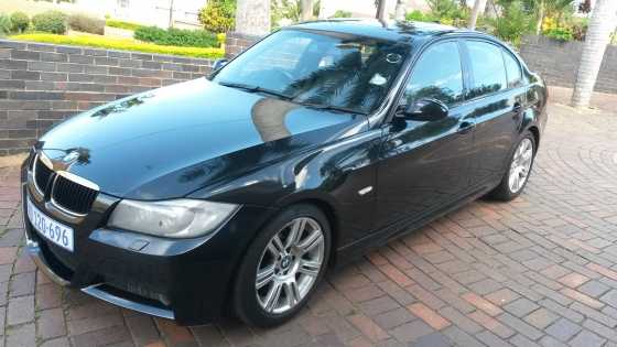 BMW 320i M-SPORTPACK AUTO 65000KMS FSH AGENTS