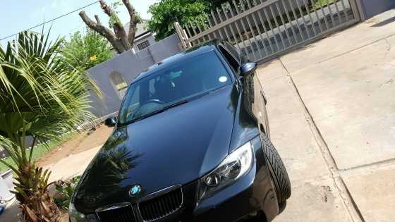 Bmw 320i Motorsport limited edition